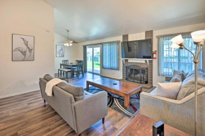 Family-Friendly Oceanside Home 5 Mi to Beach